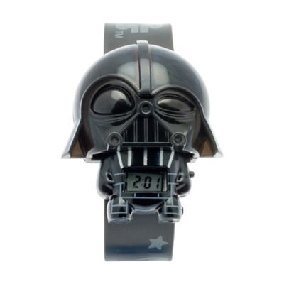 Kid's Black Star Wars Darth Vader Watch 2020091